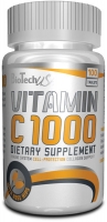  BioTech USA Vitamin C 1000 100 таб
