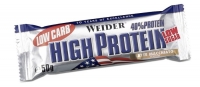 Weider 40% High Protein Bar 50 g