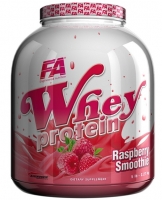 Fitness Authority Whey Protein 2270g