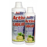 ACTIWAY - L-Carnitine Liquid Limette 1 литр
