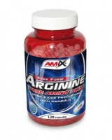 Amix Nutrition Arginine 500 120 капс