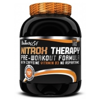 BioTech Nitrox Therapy NEW FORMULA 340 грамм