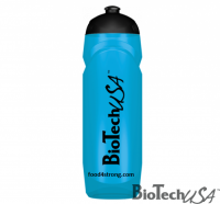 Питьевой бутылки BioTech USA 600 мл (bottel blue)