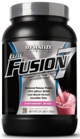 Dymatize Nutrition Elite Fusion 7 1320 грамм
