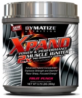 Dymatize Nutrition XPAND 2X CAFFEINE FREE 360 грамм