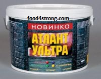 Протеин Атлант Ультра (Серый) 3 кг