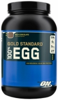 Optimum Nutrition Gold Standard 100% Egg Protein 908 грамм