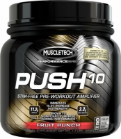 Muscletech Push 10 Performance Series