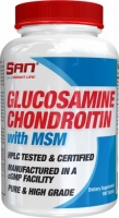 SAN Glucosamine Chondroitin With MSM 90 таб