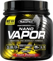 MuscleTech NANO VAPOR Performance Series 560 грамм (40 порций)