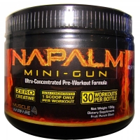 Muscle Warfare Napalm 30 порций