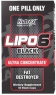 Lipo-6 Black Ultra Concentrate 60 liqui-caps