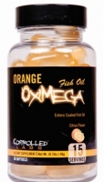 Controlled Labs Orange OxiMega Fish Oil 30 софтгель