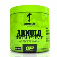MusclePharm Arnold Schwarzenegger Series: Iron Pump 4 грамма