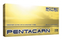 Scitec Nutrition Pentacarn 108 капс