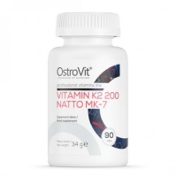 Ostrovit Vitamin K2 200 Natto MK-7 90 таб